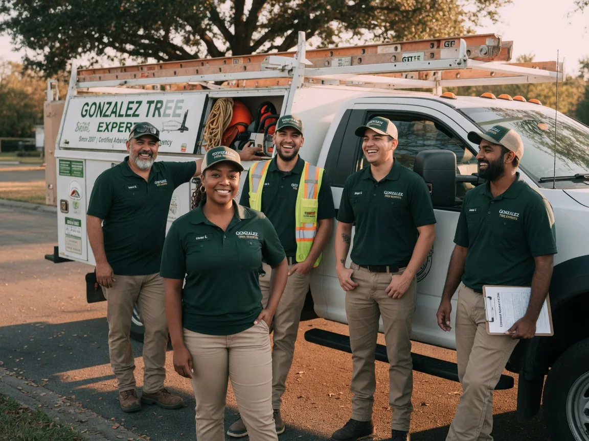 Tree Service company in Rincon, NM